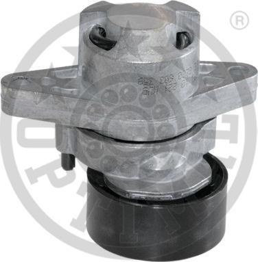 OPTIMAL 0-N1663 - Натягувач ременя, клинові зуб. autozip.com.ua