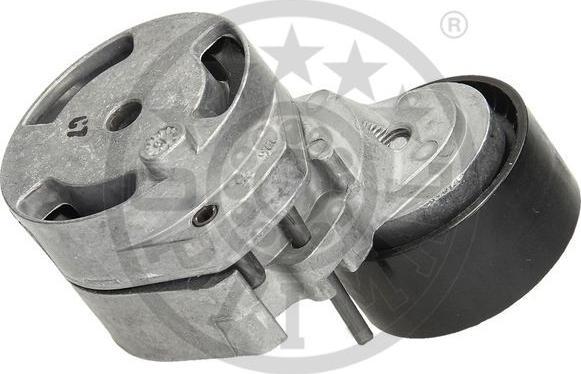 OPTIMAL 0-N1636 - Натягувач ременя, поліклиновий ремінь autozip.com.ua