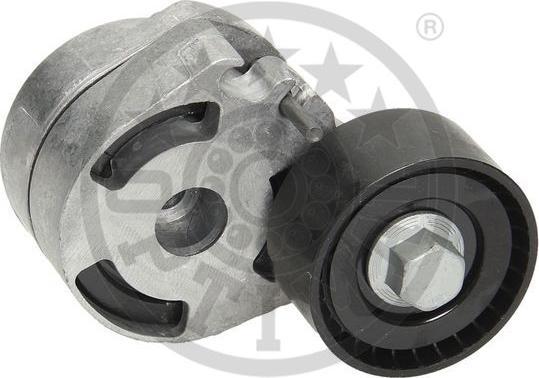 OPTIMAL 0-N1636 - Натягувач ременя, поліклиновий ремінь autozip.com.ua