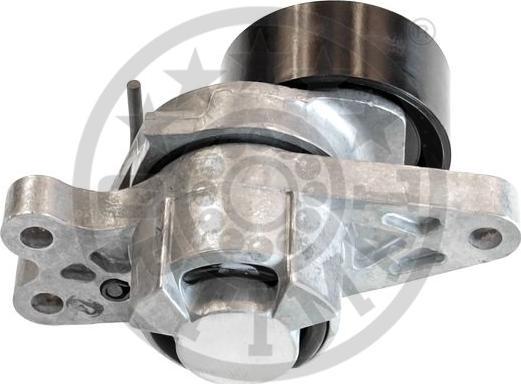 OPTIMAL 0-N1620 - Натягувач ременя, поліклиновий ремінь autozip.com.ua