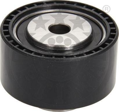 OPTIMAL 0-N119P - Паразитний / Провідний ролик, зубчастий ремінь autozip.com.ua