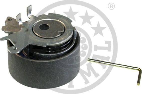 OPTIMAL 0-N1112 - Натяжний ролик, ремінь ГРМ autozip.com.ua