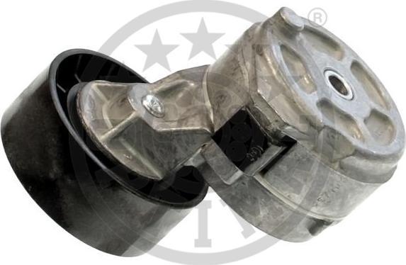 OPTIMAL 0-N1842 - Натягувач ременя, поліклиновий ремінь autozip.com.ua