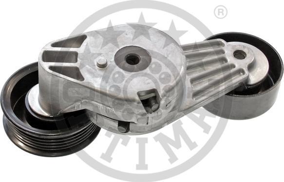OPTIMAL 0-N1886 - Натягувач ременя, поліклиновий ремінь autozip.com.ua