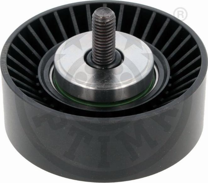 OPTIMAL 0-N1385 - Паразитний / провідний ролик, поліклиновий ремінь autozip.com.ua