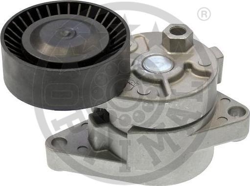 OPTIMAL 0-N1290 - Натягувач ременя, клинові зуб. autozip.com.ua