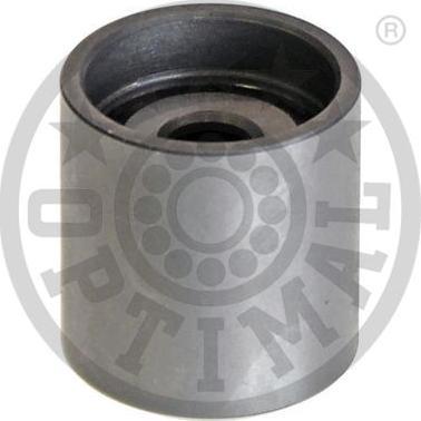 OPTIMAL 0-N128 - Паразитний / Провідний ролик, зубчастий ремінь autozip.com.ua