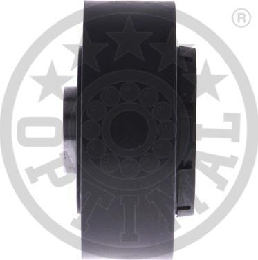 OPTIMAL 0-N1278 - Паразитний / провідний ролик, поліклиновий ремінь autozip.com.ua