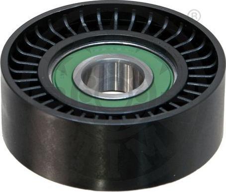 Magneti Marelli 331316171189 - Паразитний / провідний ролик, поліклиновий ремінь autozip.com.ua