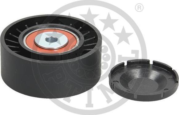 OPTIMAL 0-N1738 - Паразитний / провідний ролик, поліклиновий ремінь autozip.com.ua