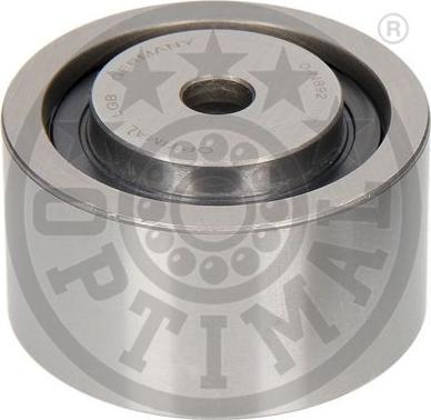 OPTIMAL 0-N892 - Паразитний / Провідний ролик, зубчастий ремінь autozip.com.ua