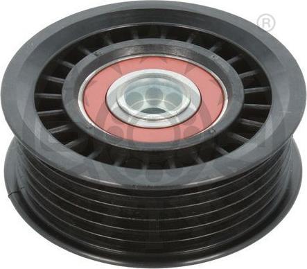 OPTIMAL 0-N847 - Паразитний / провідний ролик, поліклиновий ремінь autozip.com.ua