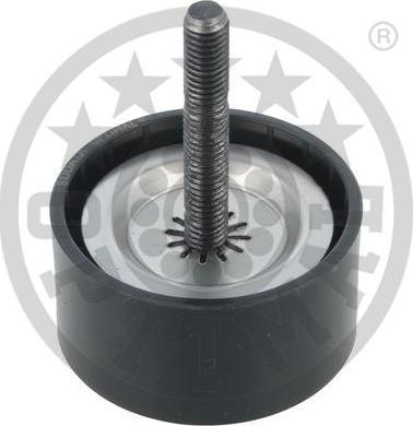 OPTIMAL 0-N2541 - Паразитний / провідний ролик, поліклиновий ремінь autozip.com.ua