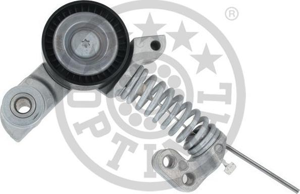 OPTIMAL 0-N2558 - Натягувач ременя, поліклиновий ремінь autozip.com.ua