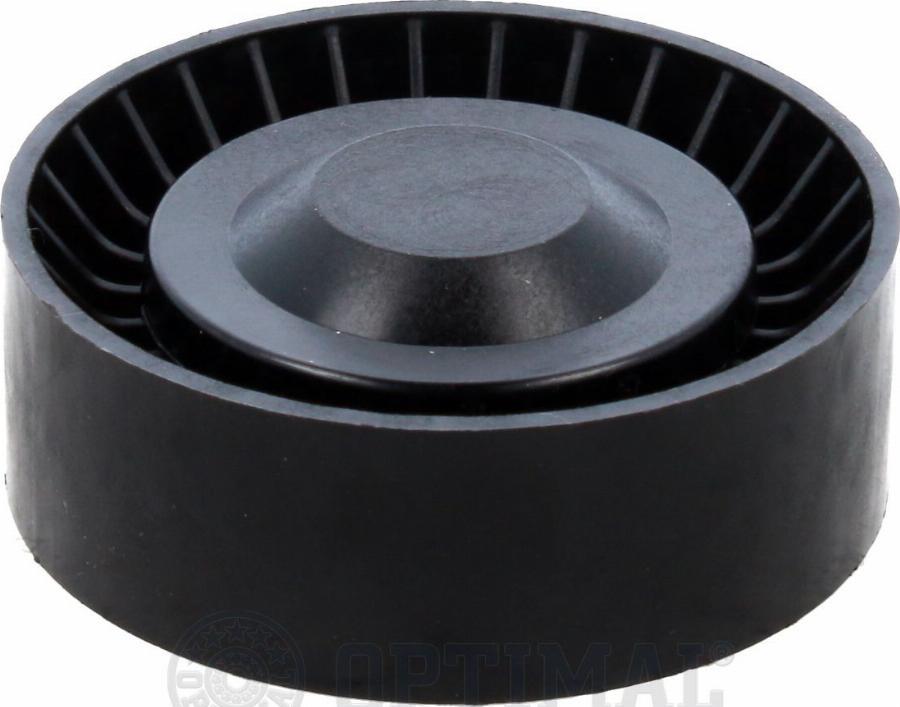 OPTIMAL 0-N2563S - Паразитний / провідний ролик, поліклиновий ремінь autozip.com.ua