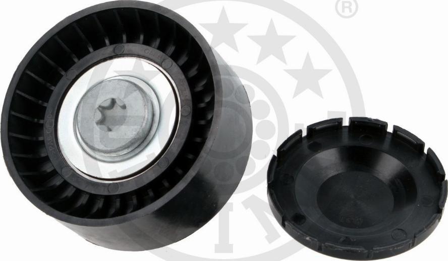 OPTIMAL 0-N2536 - Паразитний / провідний ролик, поліклиновий ремінь autozip.com.ua
