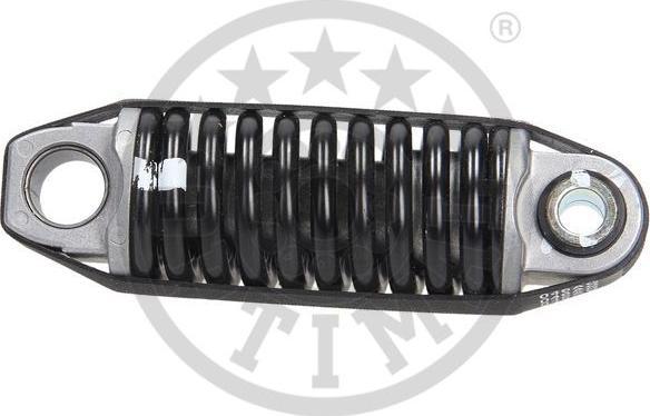 OPTIMAL 0-N2095S1 - Успокоитель, зубчастий ремінь autozip.com.ua