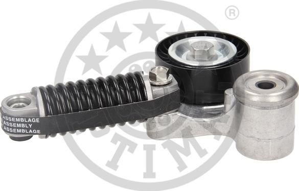 OPTIMAL 0-N2095 - Натягувач ременя, поліклиновий ремінь autozip.com.ua