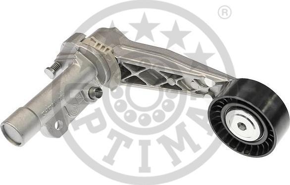 OPTIMAL 0-N2055 - Натягувач ременя, поліклиновий ремінь autozip.com.ua
