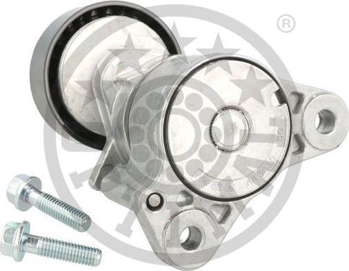 OPTIMAL 0-N2112 - Натягувач ременя, поліклиновий ремінь autozip.com.ua