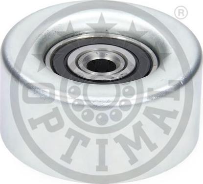 OPTIMAL 0-N2240 - Паразитний / провідний ролик, поліклиновий ремінь autozip.com.ua