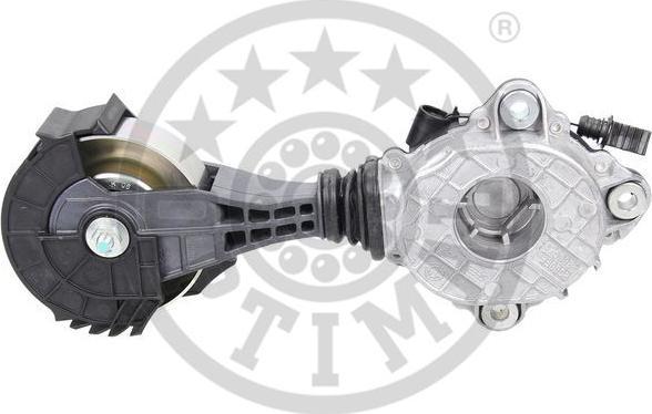 OPTIMAL 0-N2263 - Натягувач ременя, поліклиновий ремінь autozip.com.ua