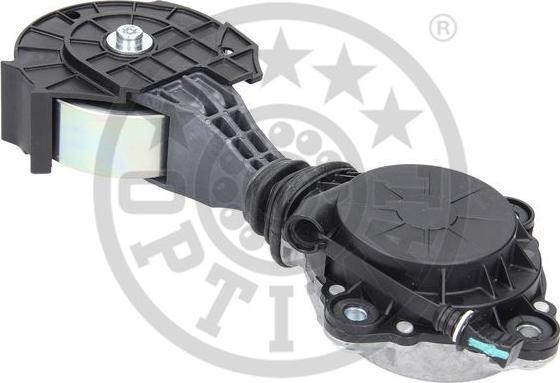 OPTIMAL 0-N2263 - Натягувач ременя, поліклиновий ремінь autozip.com.ua