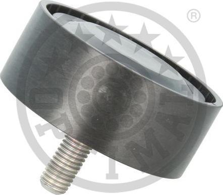 OPTIMAL 0-N2216S1 - Паразитний / провідний ролик, поліклиновий ремінь autozip.com.ua