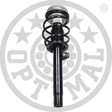 Optimal A-3021R-KIT6 - Амортизатор autozip.com.ua