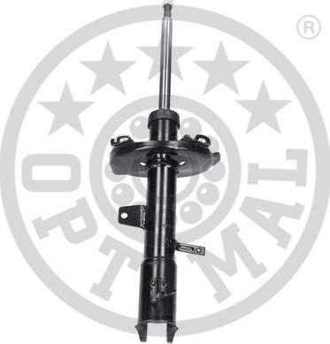 OPTIMAL A-3366GL - Амортизатор autozip.com.ua