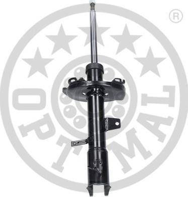 OPTIMAL A-3366GR - Амортизатор autozip.com.ua