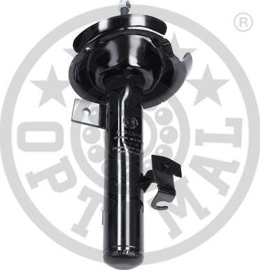 OPTIMAL A-3220GR - Амортизатор autozip.com.ua