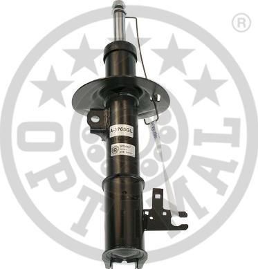OPTIMAL A-3765GL - Амортизатор autozip.com.ua