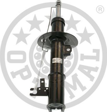 OPTIMAL A-3765GR - Амортизатор autozip.com.ua