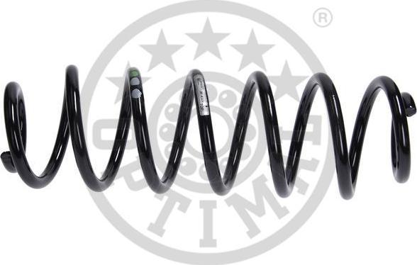 OPTIMAL AF-4129 - Пружина ходової частини autozip.com.ua