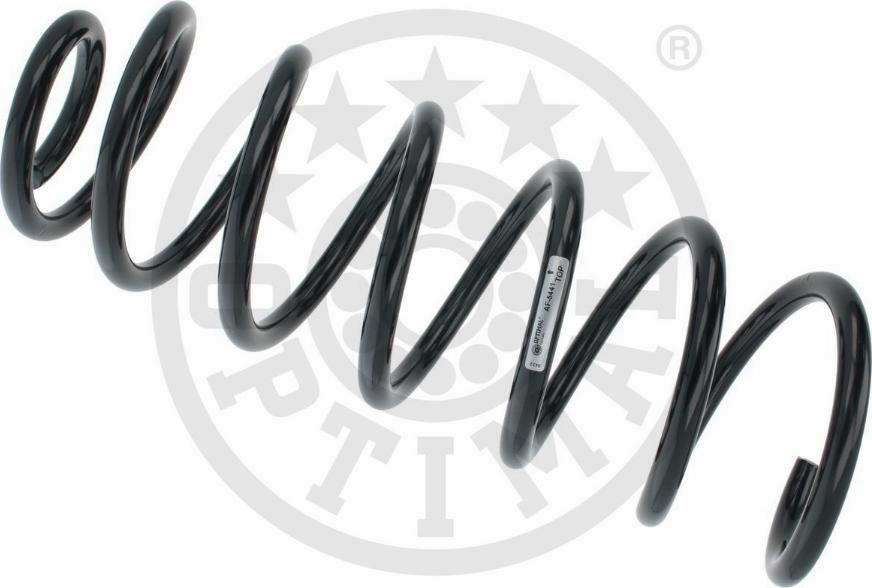 OPTIMAL AF-5441 - Пружина ходової частини autozip.com.ua