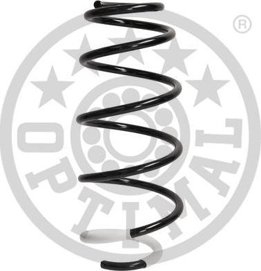 OPTIMAL AF-5218 - Пружина ходової частини autozip.com.ua