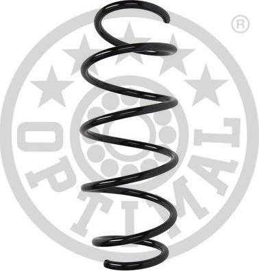OPTIMAL AF-1947 - Пружина ходової частини autozip.com.ua