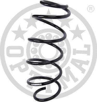 OPTIMAL AF-1950 - Пружина ходової частини autozip.com.ua