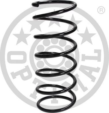 OPTIMAL AF-1575 - Пружина ходової частини autozip.com.ua
