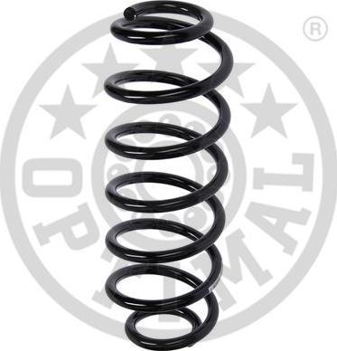 OPTIMAL AF-1156 - Пружина ходової частини autozip.com.ua