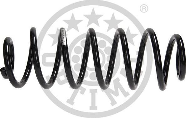 OPTIMAL AF-1156 - Пружина ходової частини autozip.com.ua