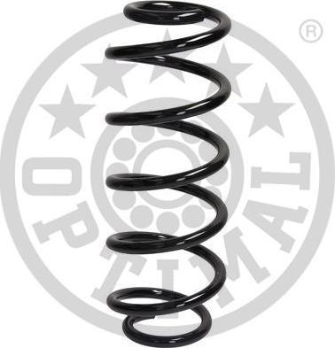 OPTIMAL AF-1139 - Пружина ходової частини autozip.com.ua