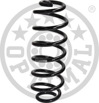 OPTIMAL AF-1220 - Пружина ходової частини autozip.com.ua