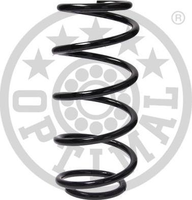 OPTIMAL AF-3419 - Пружина ходової частини autozip.com.ua