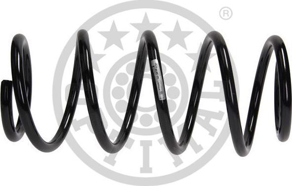 OPTIMAL AF-3419 - Пружина ходової частини autozip.com.ua