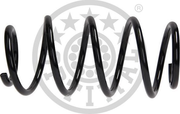 OPTIMAL AF-3416 - Пружина ходової частини autozip.com.ua