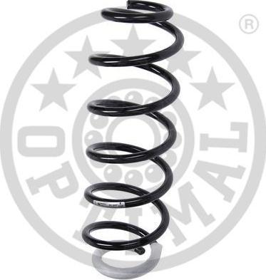 OPTIMAL AF-3657 - Пружина ходової частини autozip.com.ua