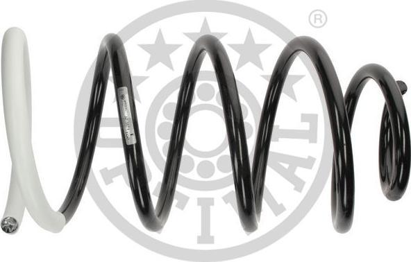 OPTIMAL AF-3674 - Пружина ходової частини autozip.com.ua