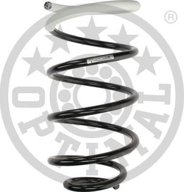 OPTIMAL AF-3674 - Пружина ходової частини autozip.com.ua
